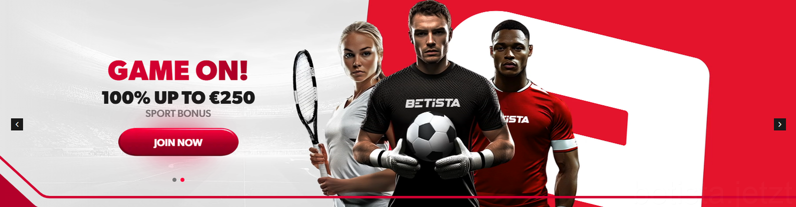 Betista Casino Gaming